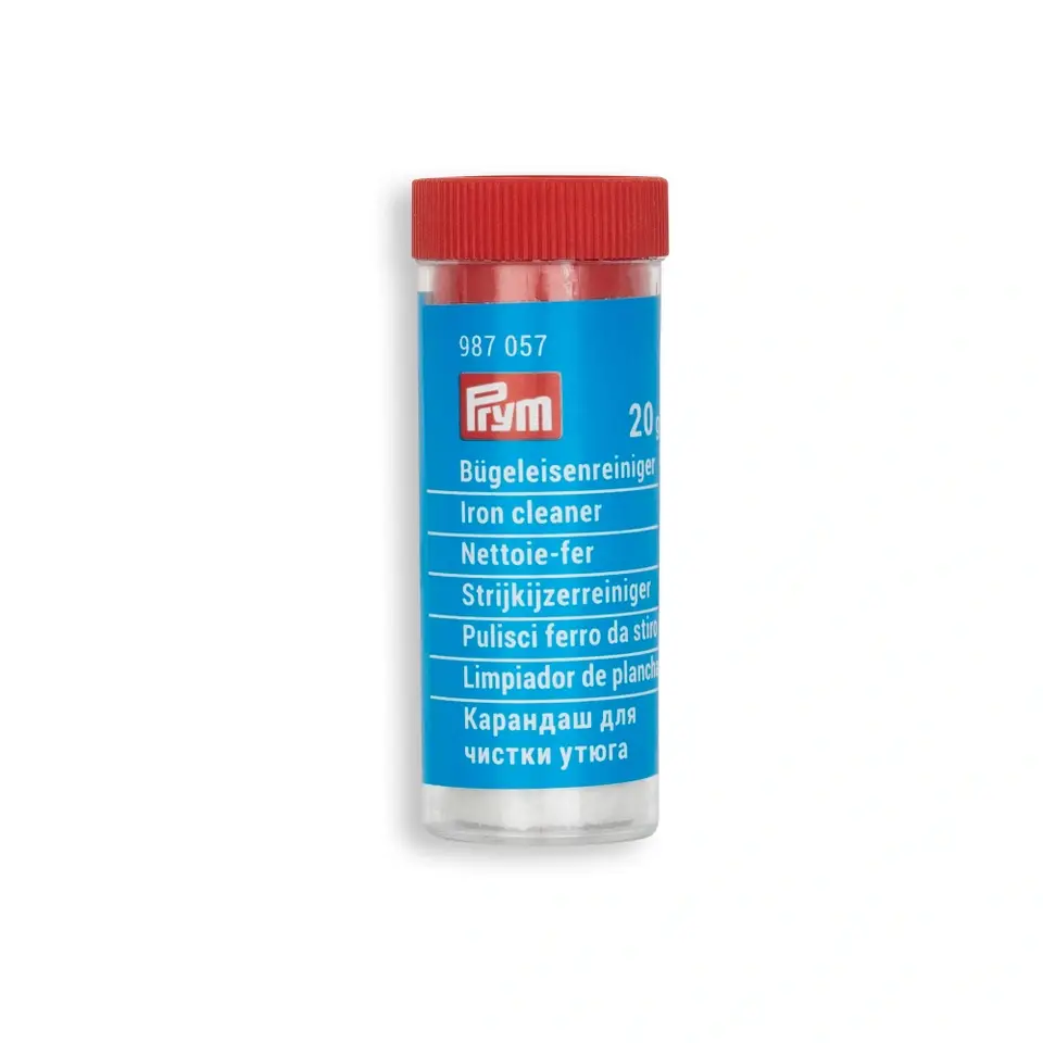 987057 Карандаш для чистки поверхности утюга, 20 гр., Prym - фото №9