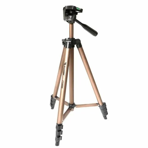 Штатив Fujimi FT10SM (125см/3кг/485г), коричневый
