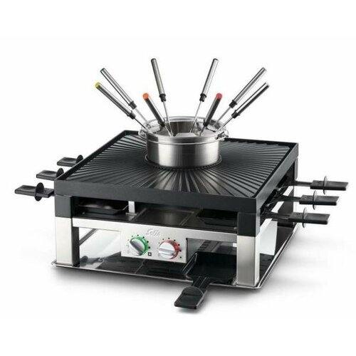 Гриль Solis 796 нержавеющая сталь 1790000₽