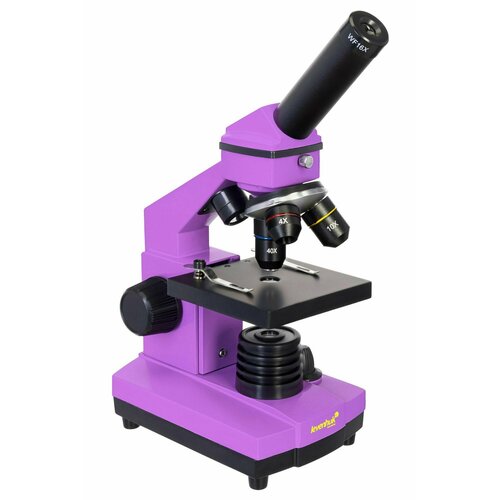 Микроскоп Levenhuk Rainbow 2L PLUS