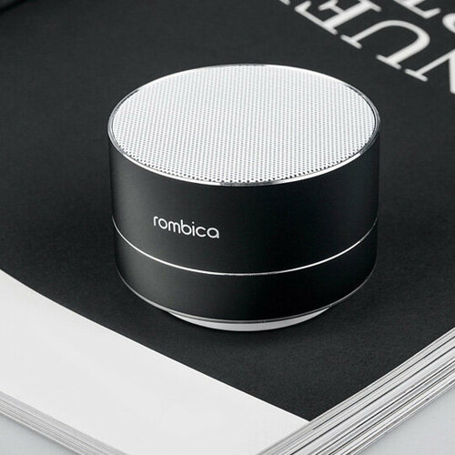 Колонка беспроводная Music Everywhere разные цвета Чёрный 117900₽