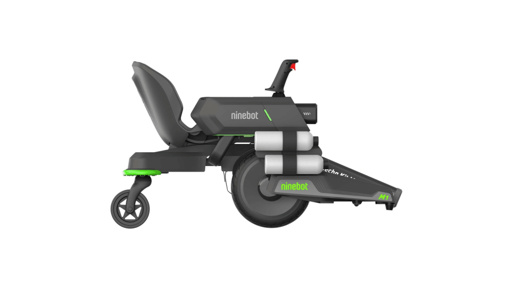 фото Ninebot by Segway Игровое кресло-комплект для гироскутера Mecha Kit Ninebot
