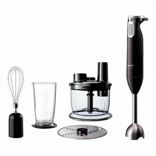 Блендер MX-SS40BTQ погружной 600 Вт 5 скоростей чёрный 1320000₽