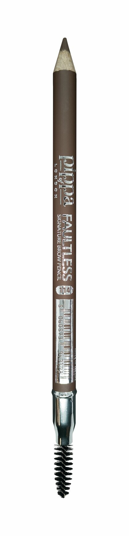 PIPPA OF LONDON Faultless Eyebrow Pencil Карандаш для бровей, 1,19 г, 114