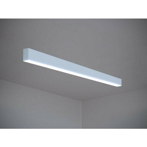 Модный свет Линейный накладной светильник MODALINE N57 1,5м 33Вт 3000K белый