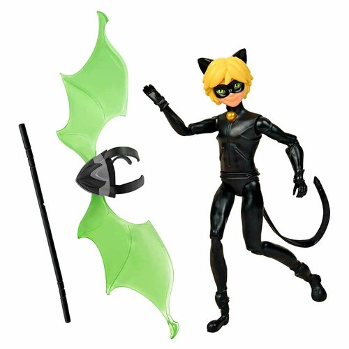 Miraculous Игровой набор Супер-Кот Miraculous 50403 miraculous игровой набор рина руж miraculous 50404