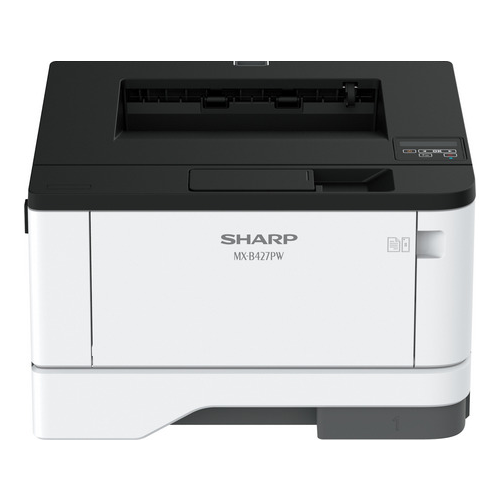 Лазерный принтер Sharp MXB427PWEU