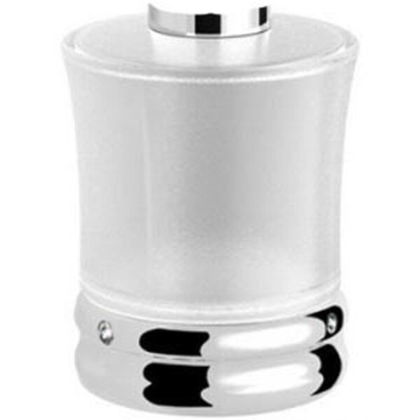 фото Колба для дозатора жидкого мыла Langberger 22223A-00-10 Swarovski Белый