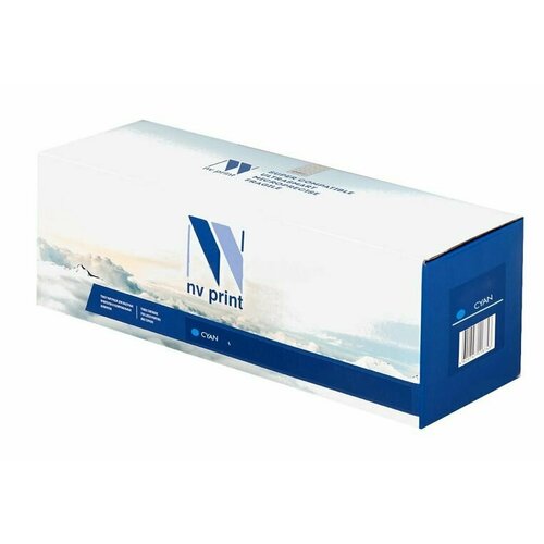 Картридж лазерный NV Print 841654 / 842019 / NV-MPC3502EC голубой, 18000 стр. для Ricoh (C1442)