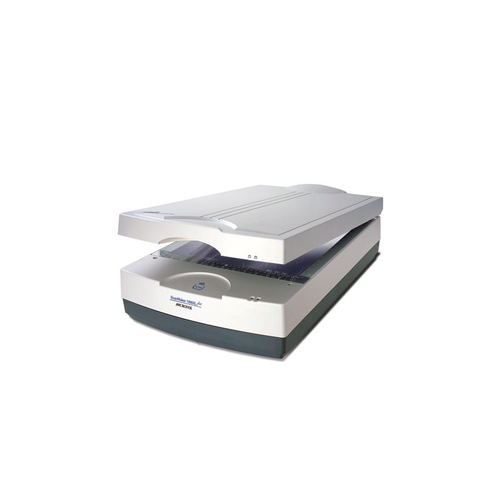 Microtek ScanMaker 1000XL Plus and TMA 1600 III Silverfast Ai IT8 Studio