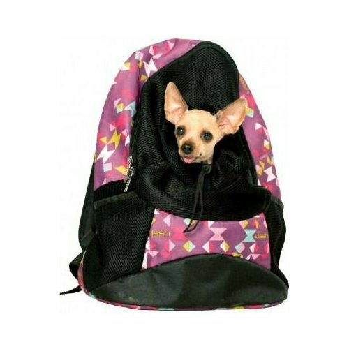 Зооэкспресс Рюкзак-переноска, 35х18х40 см