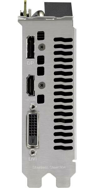 Видеокарта Asus PH-RTX3050-8G-V2 8192 МБ, RET - фото №4