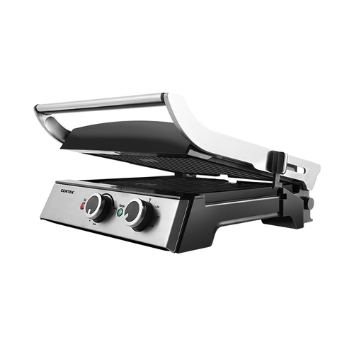 Контактный гриль Centek CT-1470 2000 Вт 3 смен пластины грильвафлсенд антиприг покр 1314900₽