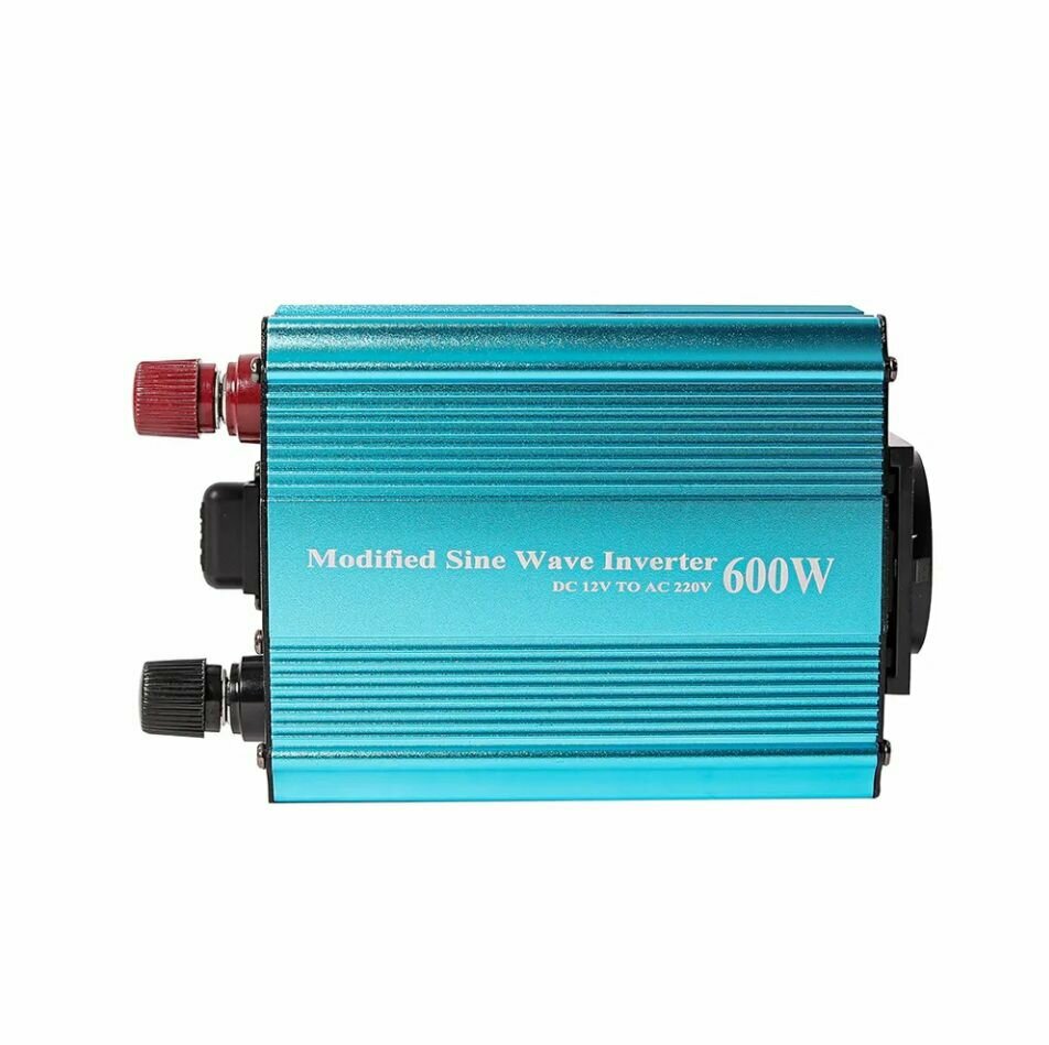 Инвертор с 12 v на 220 v 600 w