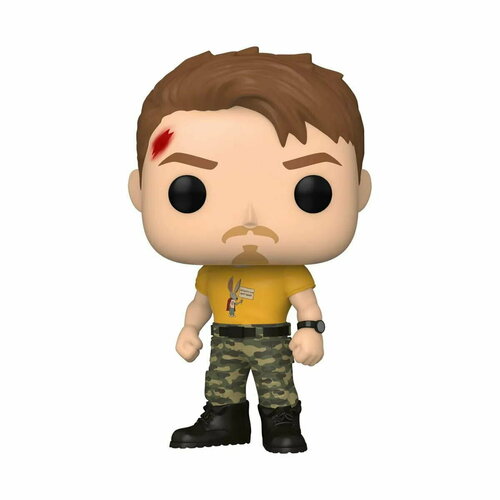 Фигурка Funko Pop! DC: The Suicide Squad - Rick Flag 1115 фигурка pop suicide squad rick flag