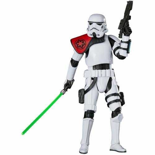 Фигурка Hasbro Star Wars - The Black Series - Sergeant Kreel F5662