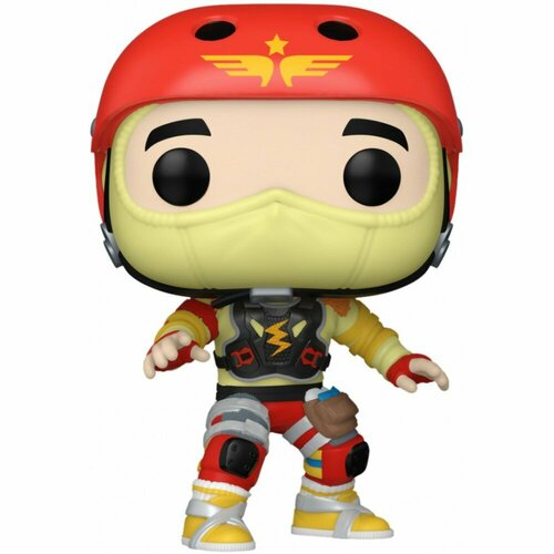 Фигурка Funko The Flash - POP! Movies - Barry Allen (in Prototype Suit) 65596