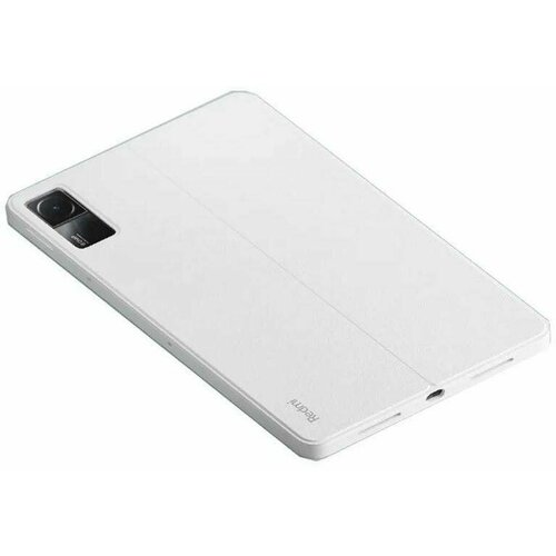 Чехол Xiaomi, для Redmi Pad, белый чехол для планшета ark ark teclast m40plus темно серый