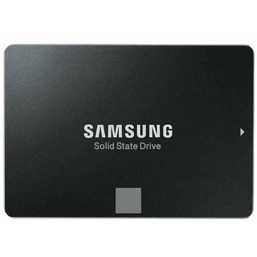 SSD накопитель Samsung 1TB 870 EVO (MZ-77E1T0B/AM) жесткий диск ssd 1000gb samsung 870 evo r560 w530 mb s mz 77e1t0b w eu am