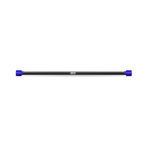 Бодибар палка гимнастическая BRONZE GYMBG-FA-BDB5, 5 кг, синий