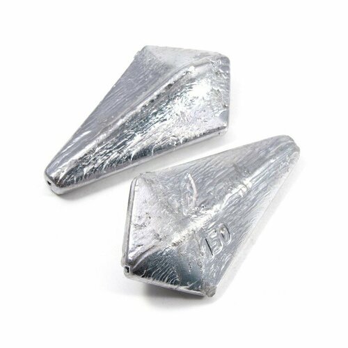 фото Груз элеватор скользящий "яман" (5шт.) - 150 гр. yaman