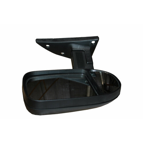 Зеркало боковое газель левое нового образца не окрашенное Самара 2623₽