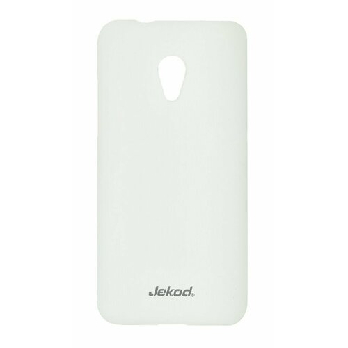 Накладка Jekod пластиковая для HTC Desire 700 белая