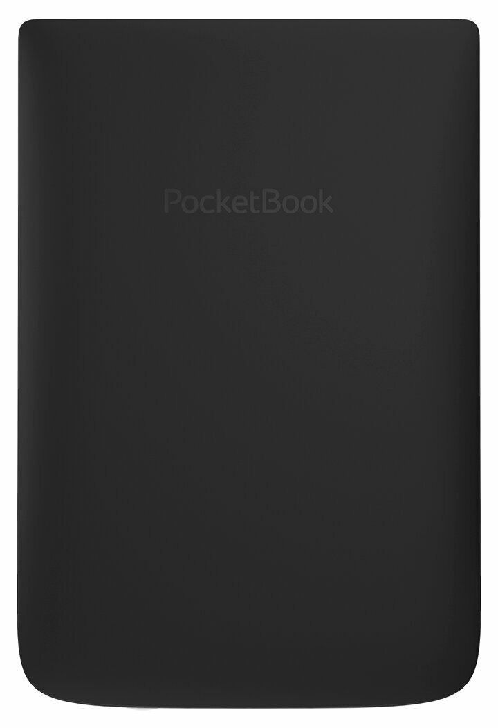 Электронная книга PocketBook 618 Basic Lux 4 8 ГБ черный