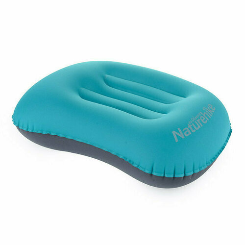 Подушка Naturehike aeros NH17T013-Z надувная голубая 6927595718254 1726₽