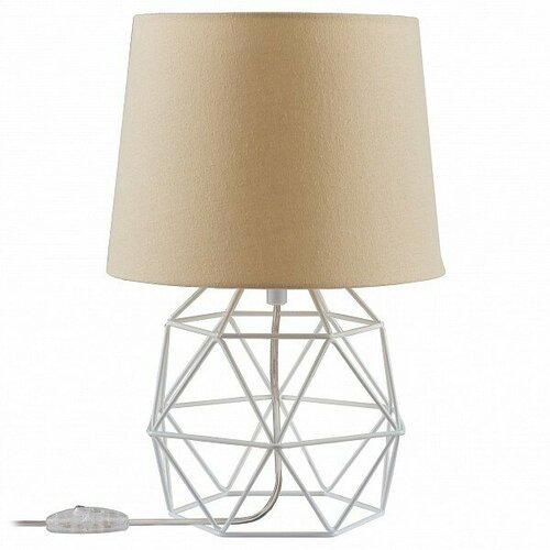 Настольная лампа декоративная 33 идеи TLL118.01.01WH-CO1. T002