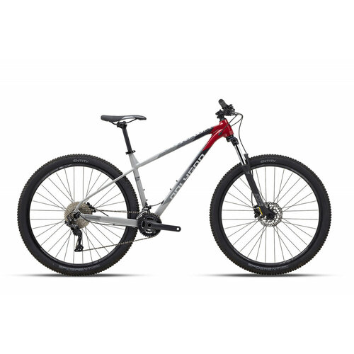 Велосипед Polygon XTRADA 5 27.5 (2022) 460 L RED/GRY BA