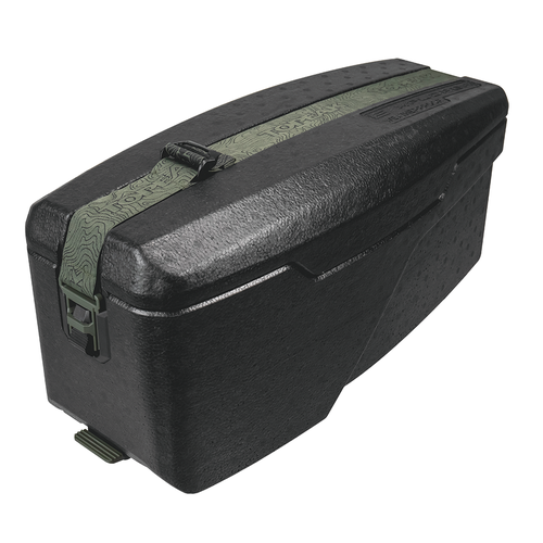 Бокс на багажник Topeak E-Xplorer TrunkBox (TT9651), цвет Черный