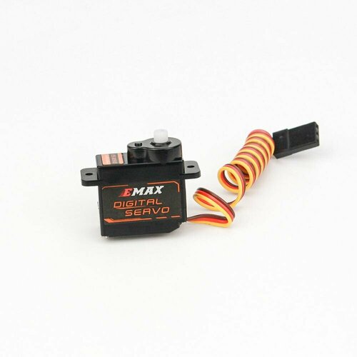 Рулевая машинка EMAX ES3059D 9g цифровая EMX-0102003033 hot selling emax 2600kv rs2205 emax brushless motor cw cww mini motor for mini quadcopter