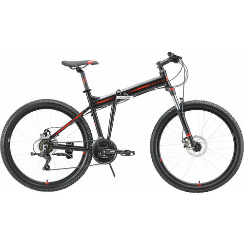 STARK Cobra 262 D 2023 черныйкрасныйчерный 20 3646000₽