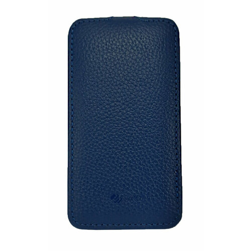 Чехол Sipo Leather Case V-series для Samsung Galaxy Ace 4 SM-G313 Blue (синий)