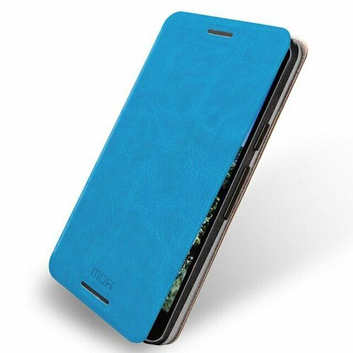 Чехол Mofi для LG Nexus 5X Light Blue (голубой)