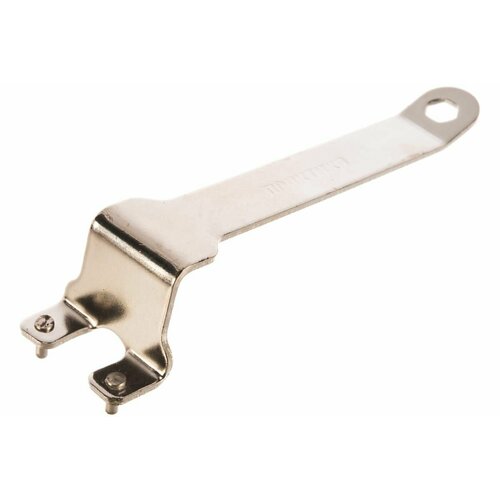 Ключ для УШМ ПРАКТИКА профи 30 мм изогнутый ключ для ушм практика профи 30 мм плоский