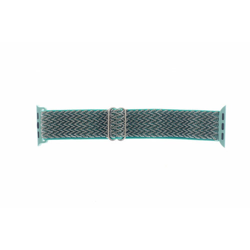Ремешок для Apple Watch Nylon buckle 38/40/41mm зеленый зеленый, зелeный