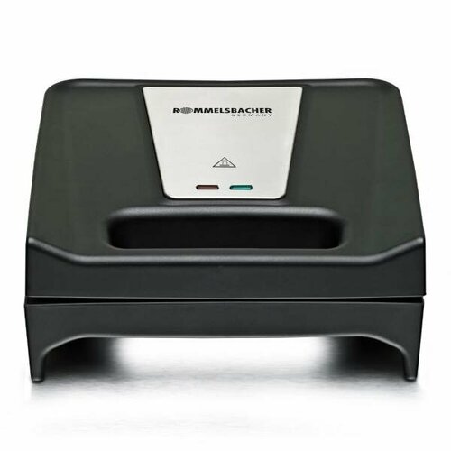 Сэндвичница-гриль Rommelsbacher SWG 700 чёрный 1200000₽