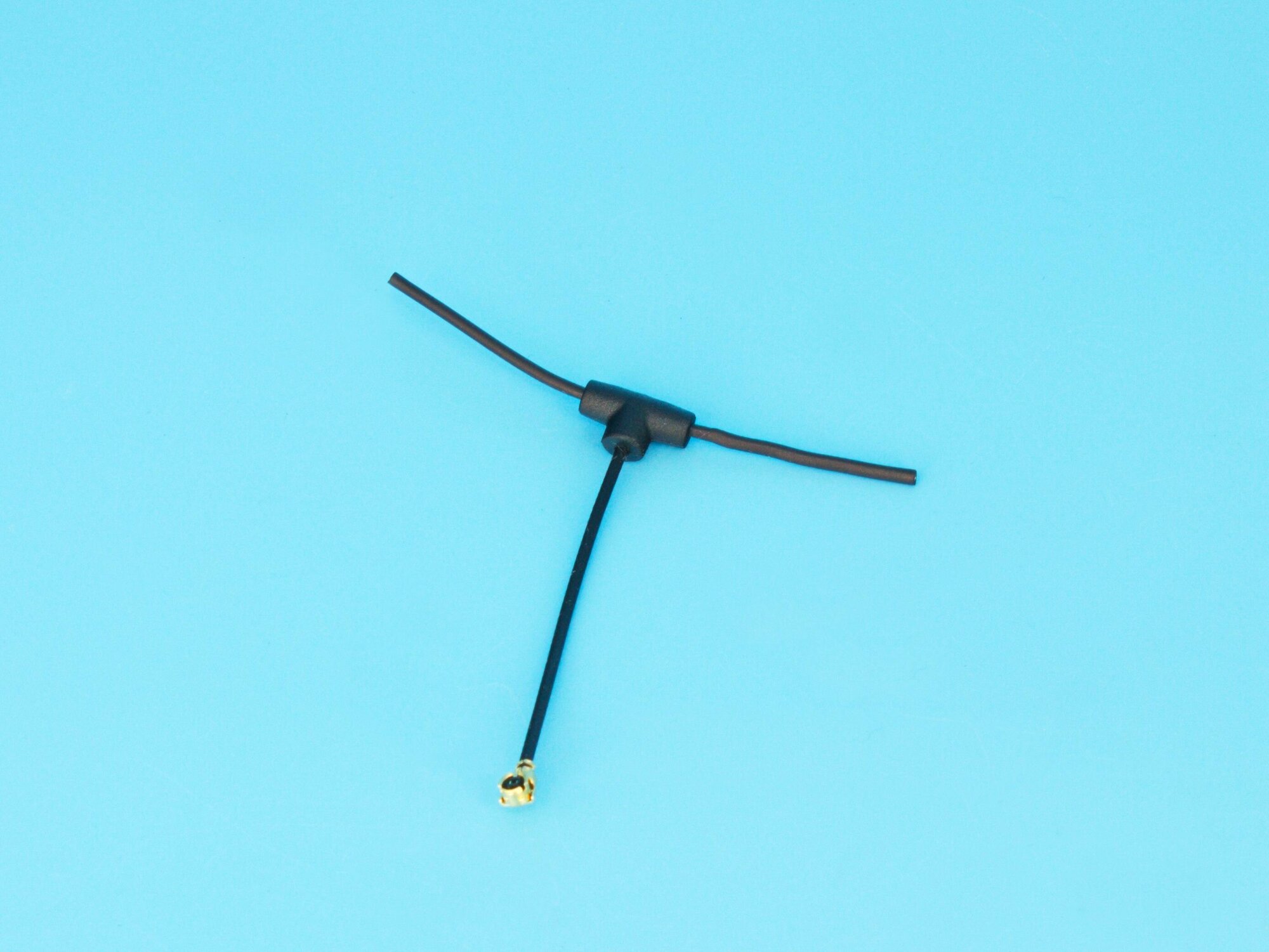 фото Антенна Happymodel T-образная UFL 2.4GHz короткая 4700