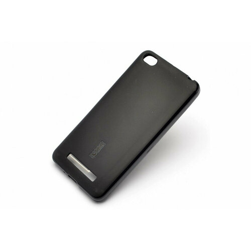 Накладка Cherry силиконовая для Xiaomi Redmi 4A черная