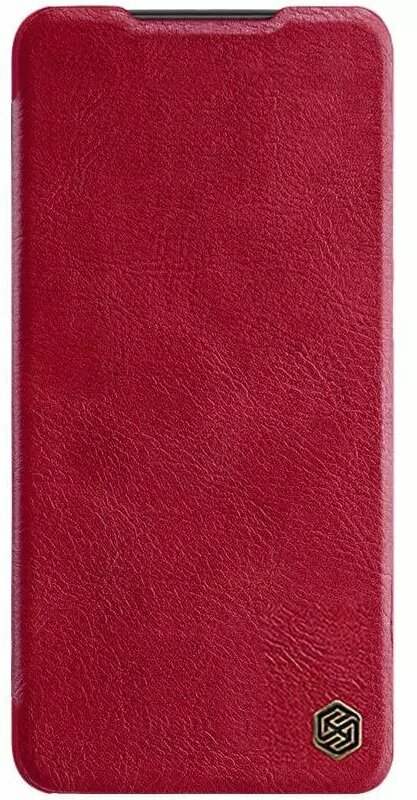 фото Чехол Nillkin Qin Leather Case для Samsung Galaxy A14 5G Red (красный)