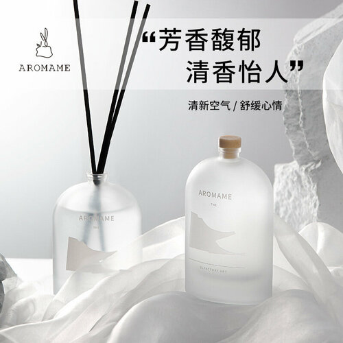 Ароматический диффузор, парфюм для дома AromaMe Delicate, Османтус ароматный, 100мл