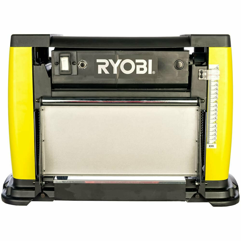 Рейсмусовый станок Ryobi - фото №6