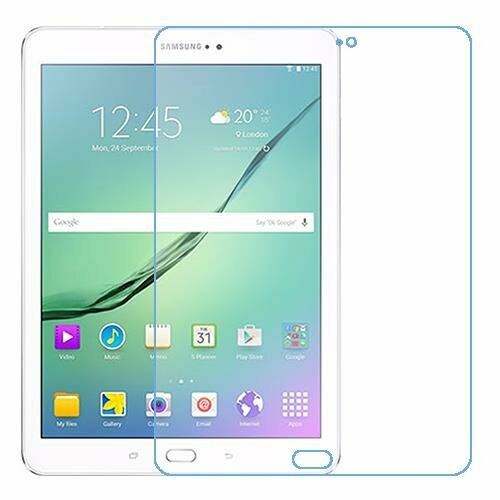 Samsung Galaxy Tab S2 9.7 защитный экран из нано стекла 9H одна штука