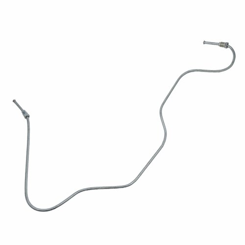 Трубка тормозная ВАЗ-2123 с ABS перед. лев. (Полиимпекс)