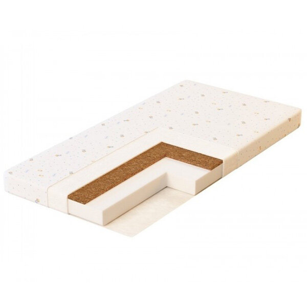 фото Plitex Матрас детский Юниор-Premium Max Plitex ЮПМ-119-01