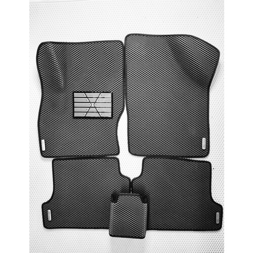 Автомобильные коврики EVA, ЕВА для FORD FOCUS II /форд фокус 2 2005-2011 седан