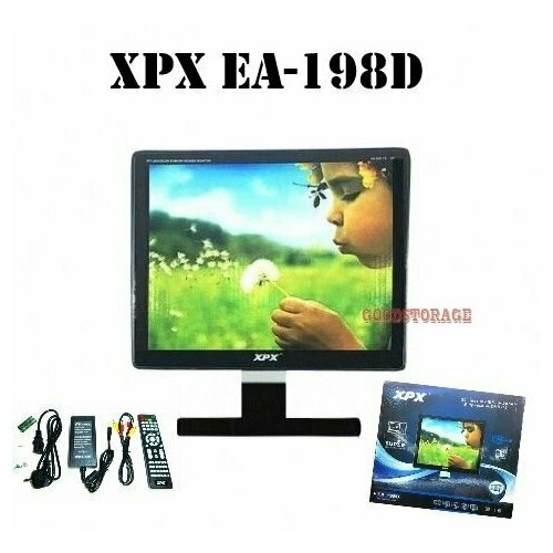 Автомобильный телевизор XPX EA-198D