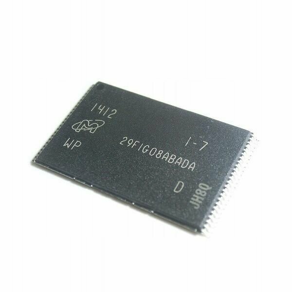 Совершенно новый импортный чип флэш-памяти MT29F1G08ABADA 29F1G08 TSOP-48